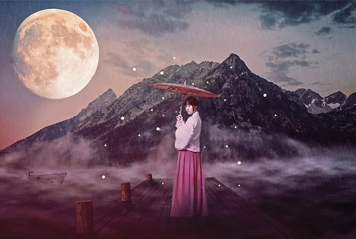 優(yōu)美散文:月亮的故鄉(xiāng) 舉頭望故鄉(xiāng)