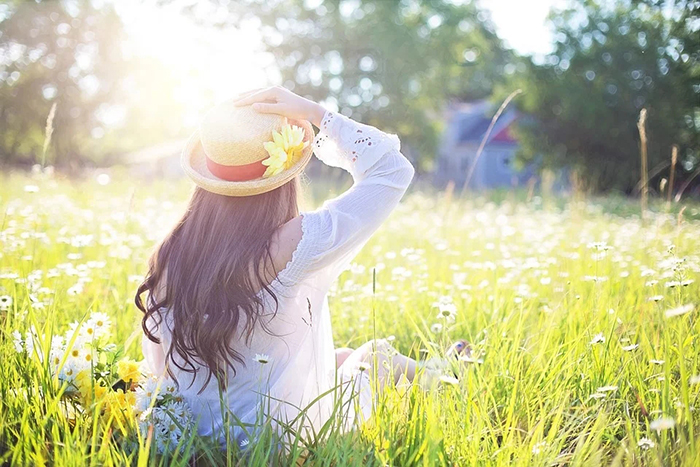 優(yōu)美散文:玉蘭花開 把我眼中的、心中的春天帶給你